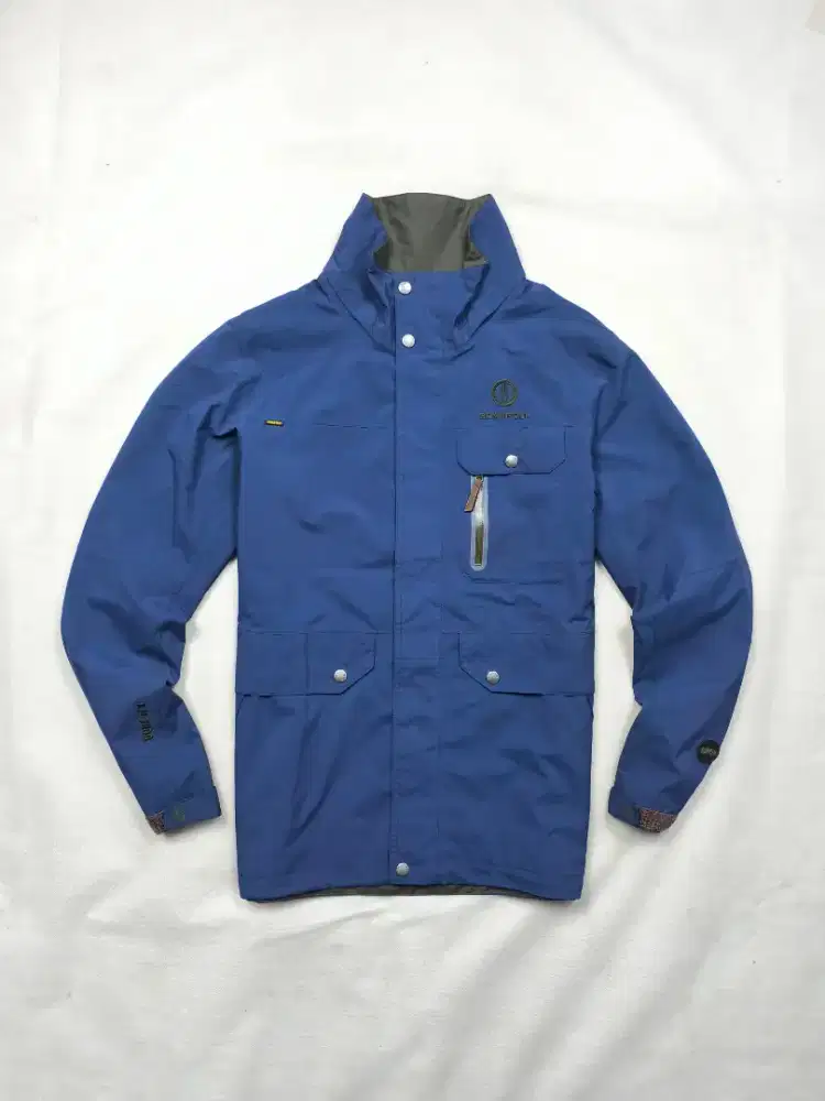 Mountain Parka Beanpole Outdoor Gore-tex Jacket