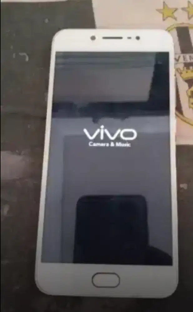 vivo v5 batangan nego minus