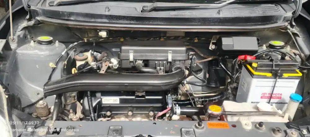 Ayla 1.0X manual murah