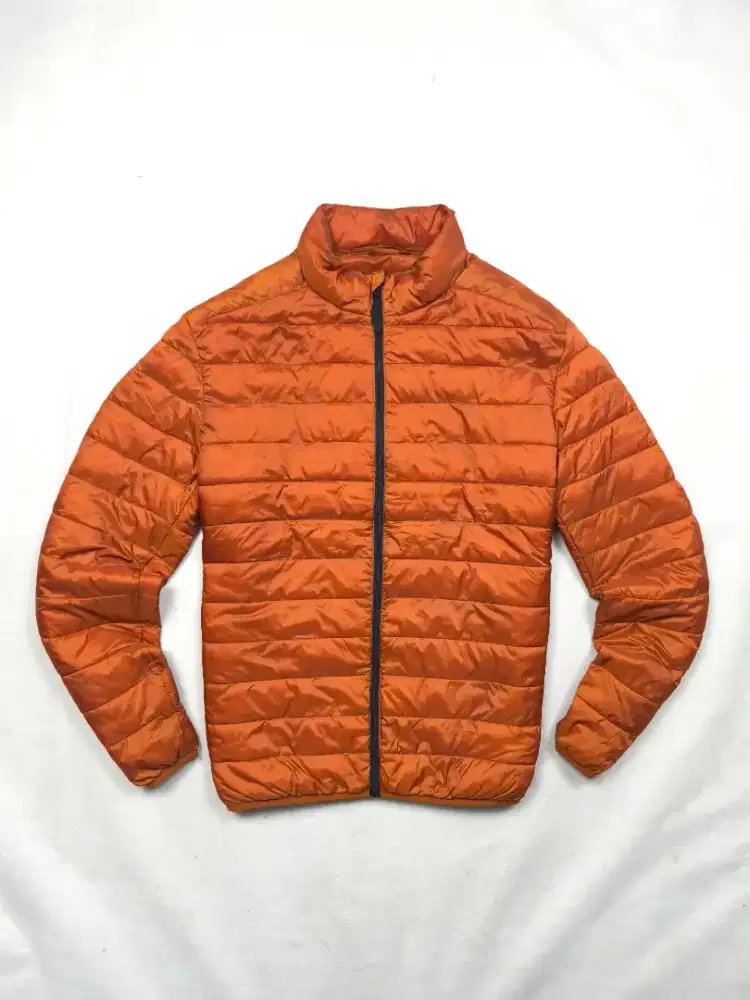 Puffer Zara Outdoor Jacket