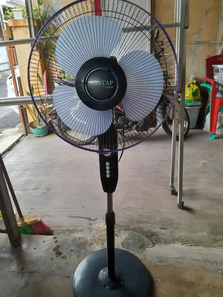 Jual kipas angin bediri MASTAP 16