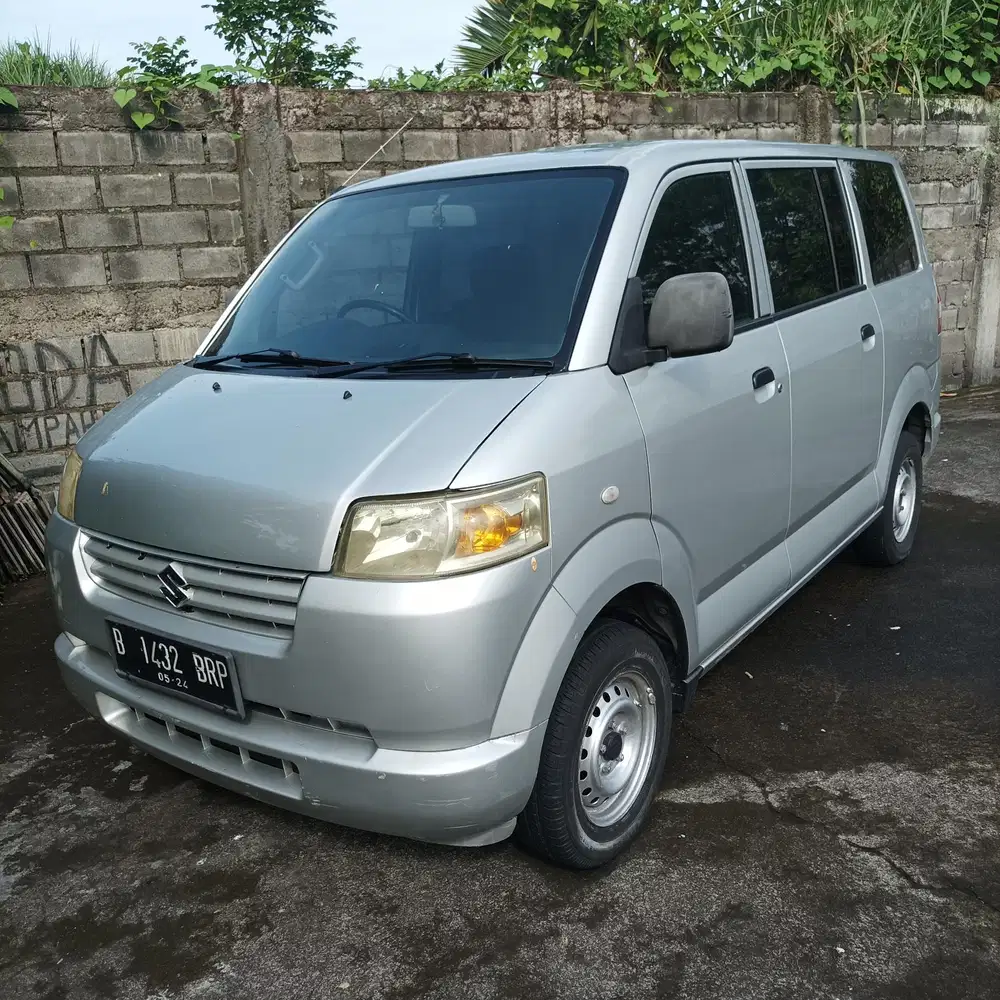 Suzuki APV 2013 Bensin