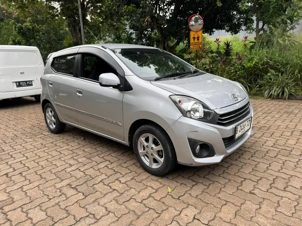 DAIHATSU AYLA X MATIC MURAH 2018