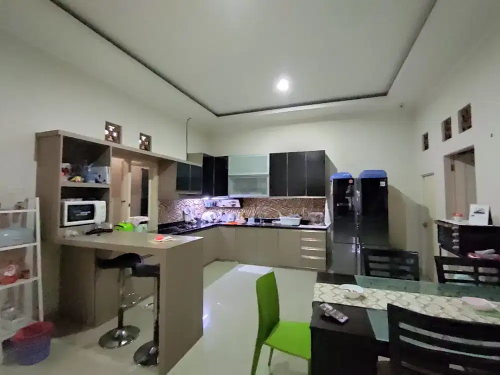 SIAP HUNI!! Rumah Citra Garden 2 Ext 2,5 Lantai Luas 150m2