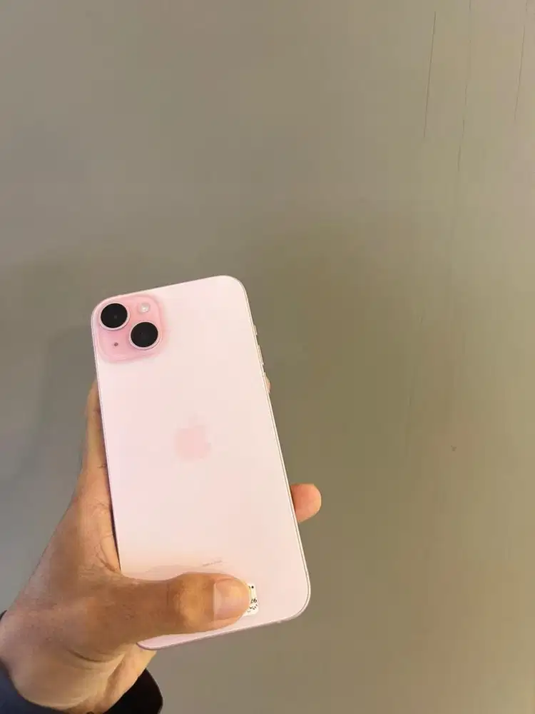 Iphone 15plus internal 256Gb ibox