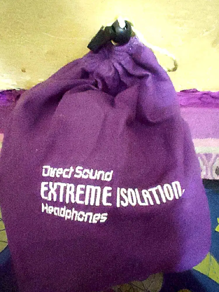 Headphone Direct Sound EX-29