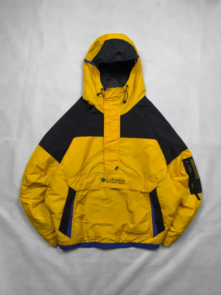 Vtg Columbia Anarok Outdoor Jacket