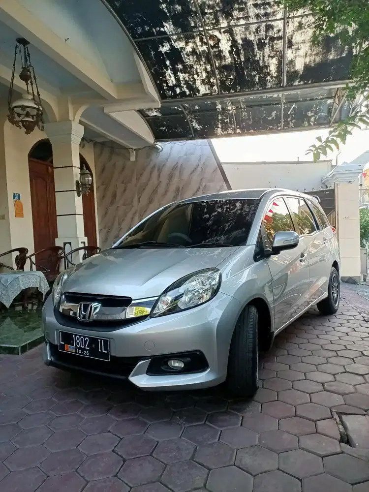 Honda Mobilio 2015 Bensin