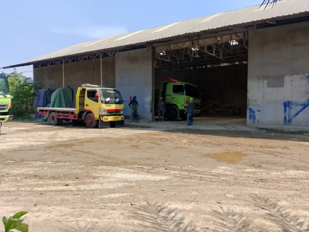 Tanah termurah jual cepat bonus bangunan di cilincing jakarta utara