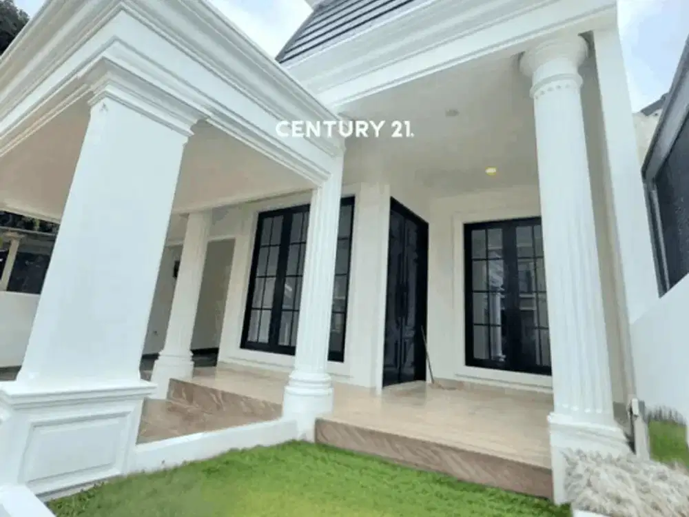 Hunian Mewah Dengan Ruang Kerja Eksklusif Untuk Gaya Hidup Modern