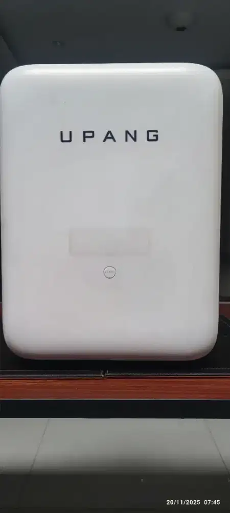 UPANG Baby Bottle Sterilizer