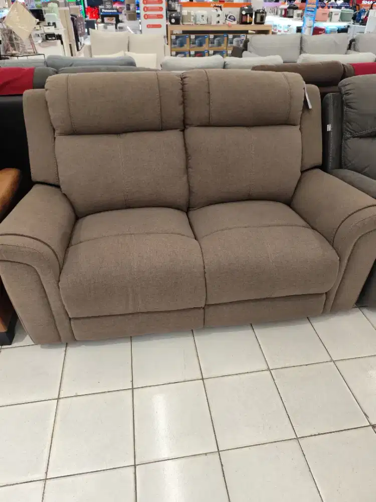 PROMO SOFA SET RECLINER 1S+2S+3S