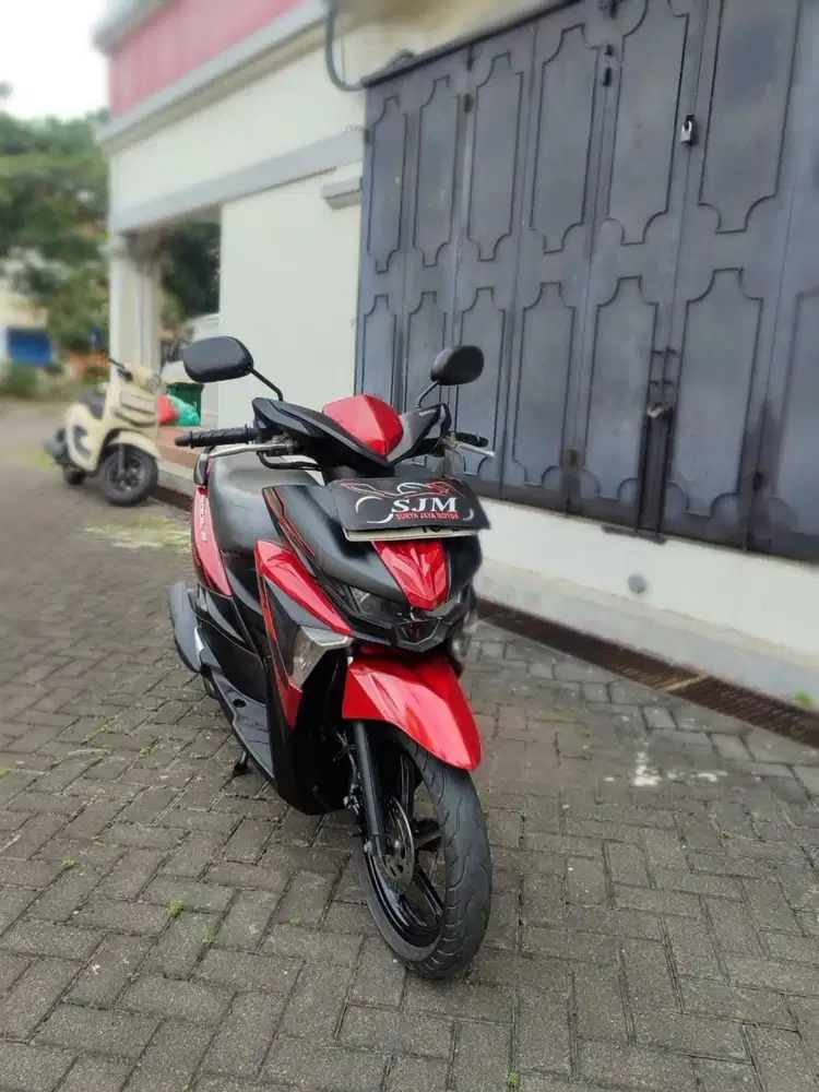 YAMAHA SOUL GT 125 2016 SIAP GASSS