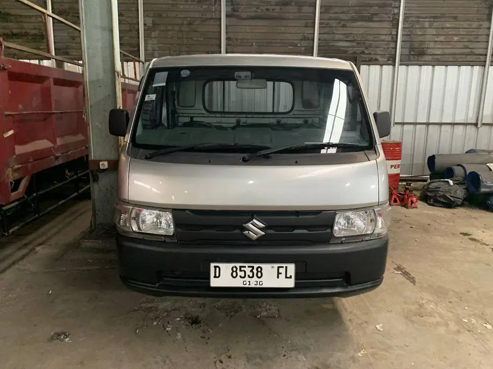 SUZUKI CARRY 1.5 PICK UP  TAYO 2019