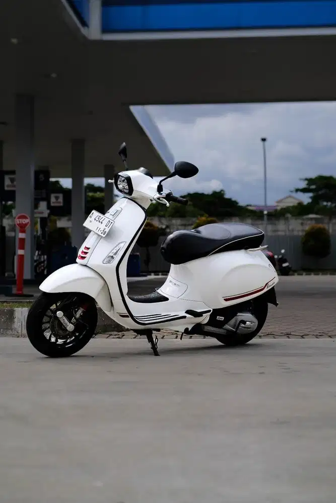 VESPA SPRINT S 150 IGET FACELIFT 2023