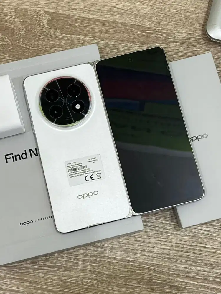 Oppo Find N5 16/512Gb garansi on panjang