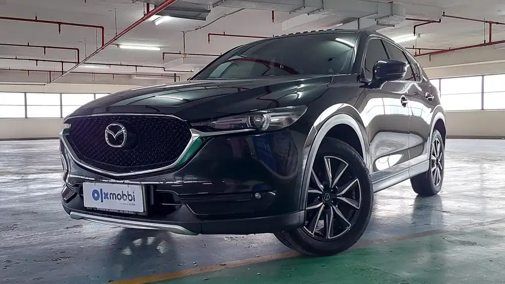 Pajak Panjang - Mazda CX5 2.5 Touring Bensin-AT 2018