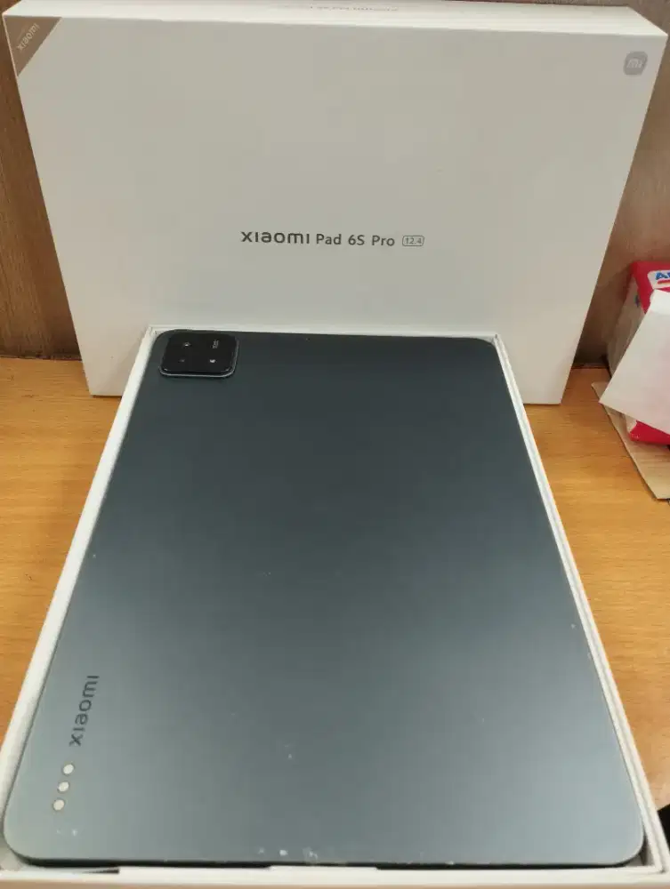 Xiaomi pad 6s pro 12.4 inch ram 8/256