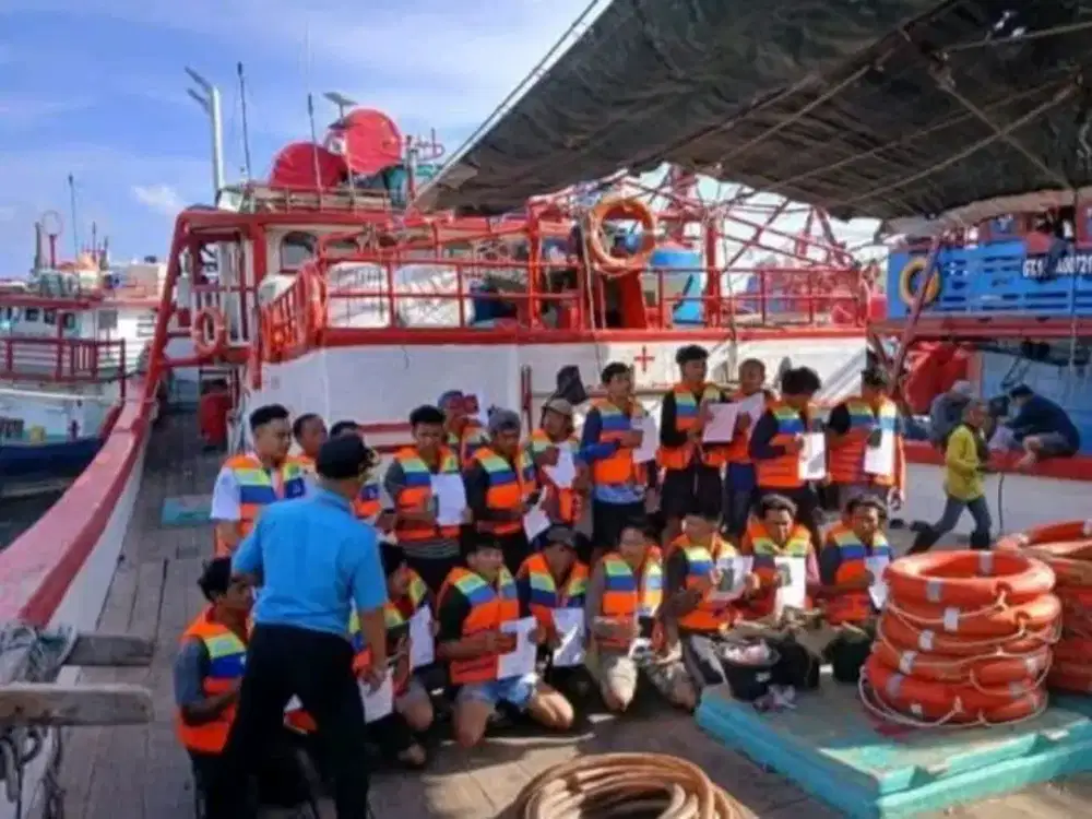 Lowongan kerja kapal cakalang