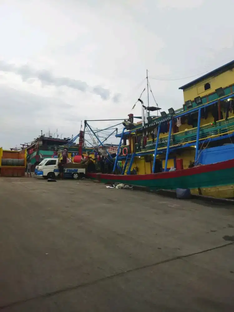 Lowongan kerja kapal cakalang