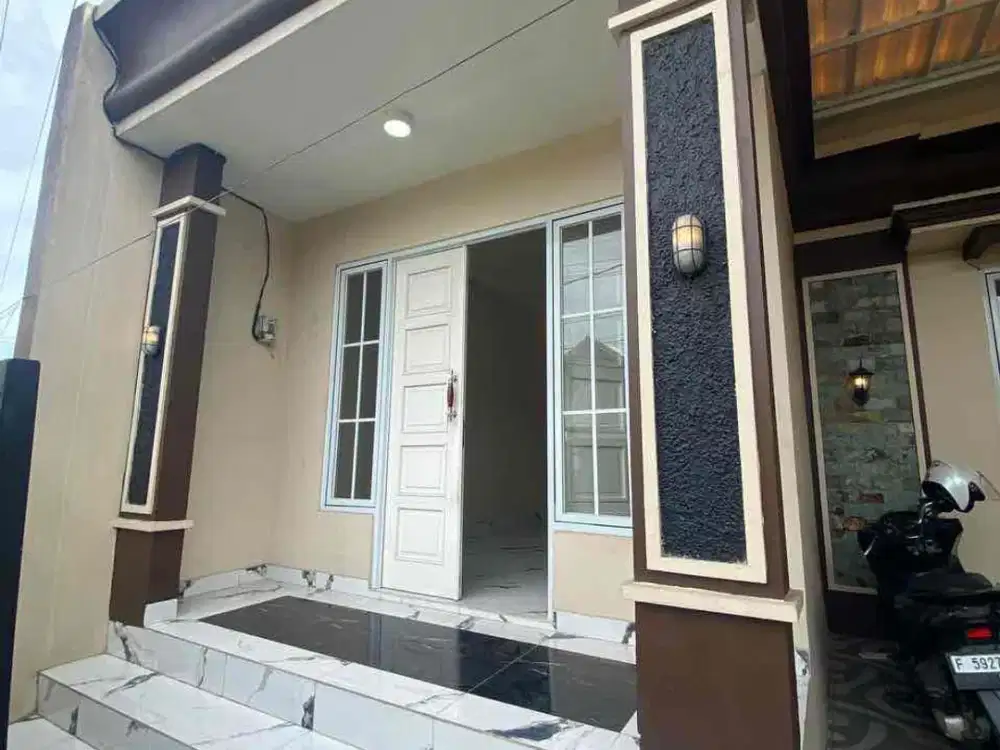 RUMAH OVER KREDIT TANPA BI CHEKING