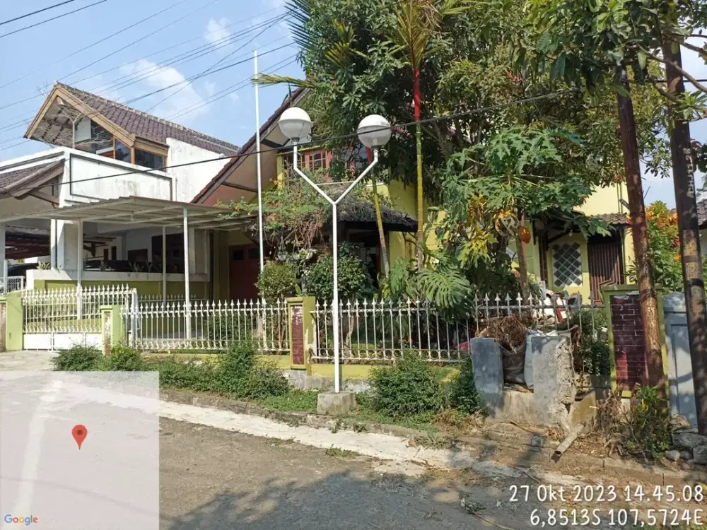 Lelang rumah perum puri budi asri cihanjuang bandung