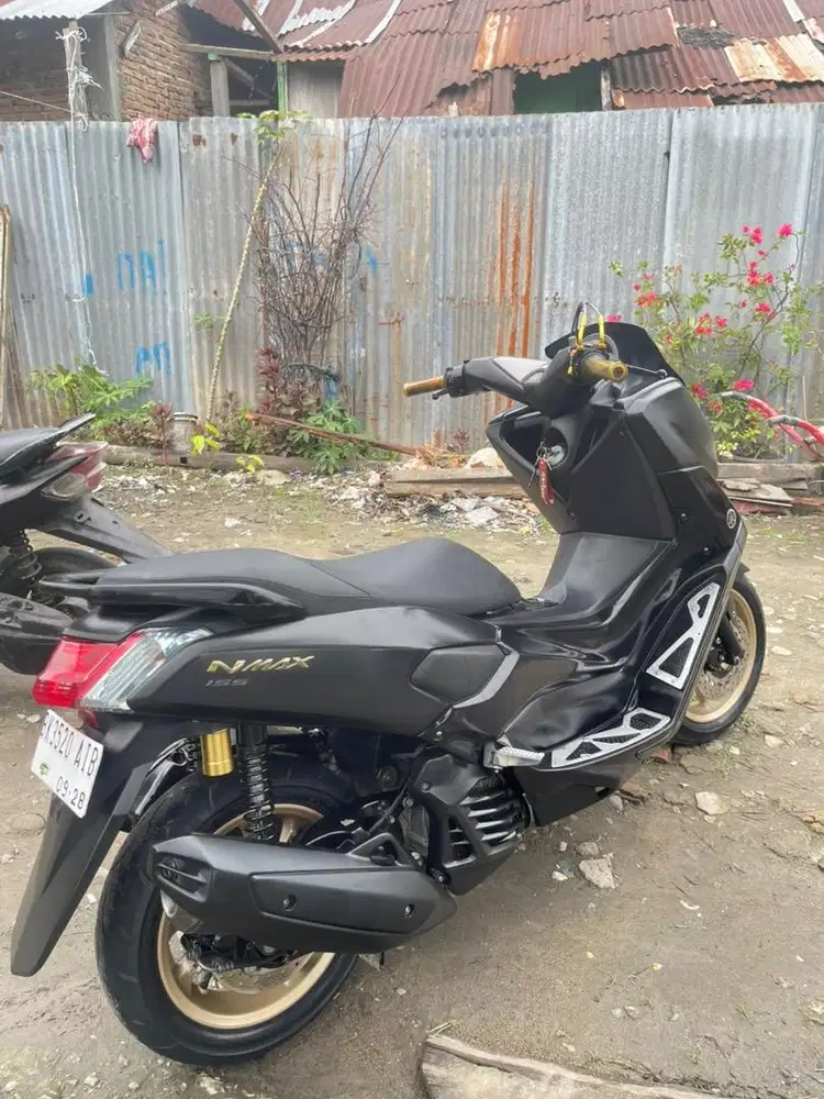 NMAX OLD 2018 SEHAT MANTAP