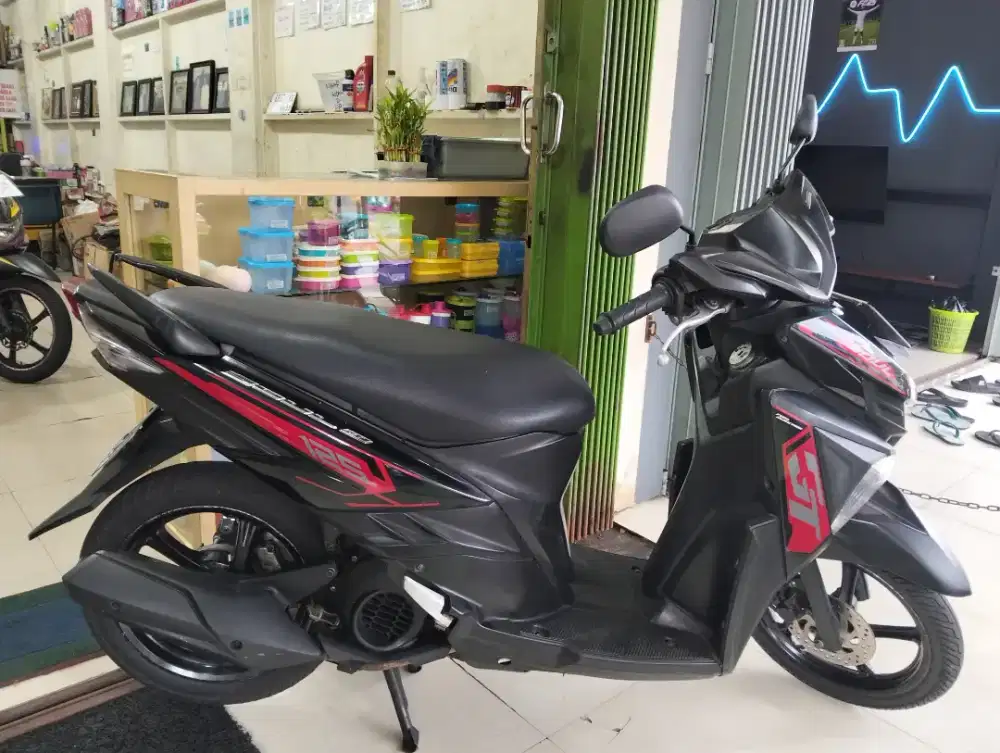 SOUL GT 2015 MODEL VARIO LED 125cc PROMO MURAH