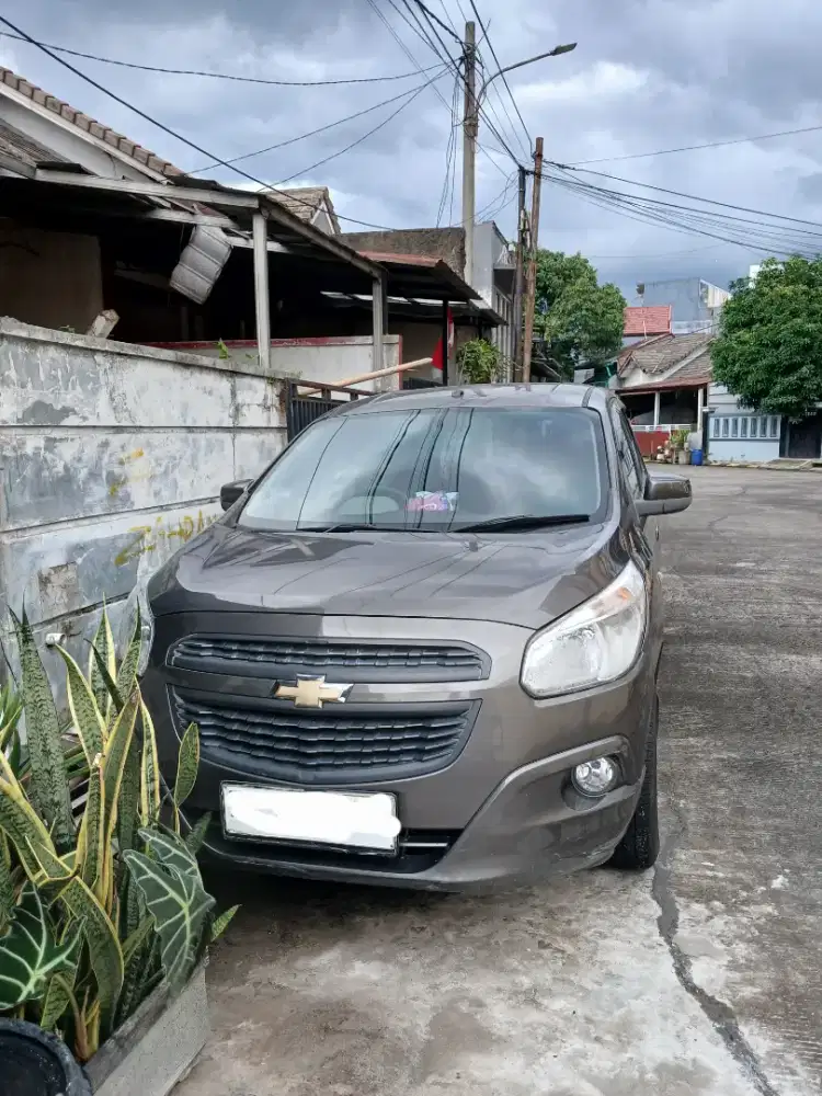Chevrolet Spin 1.2 LT 2014