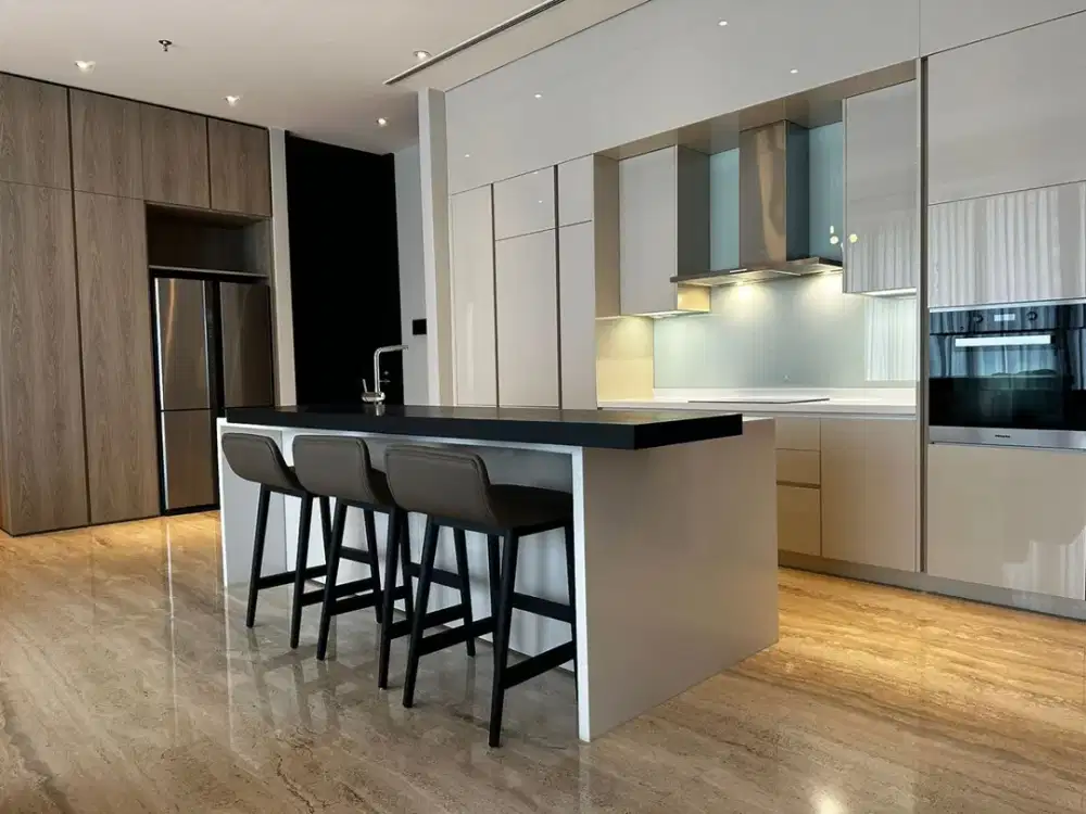 Dijual Apartmetn Lavie All Suites 3+1BR uk 221m2 at Kuningan Setiabudi Jaksel