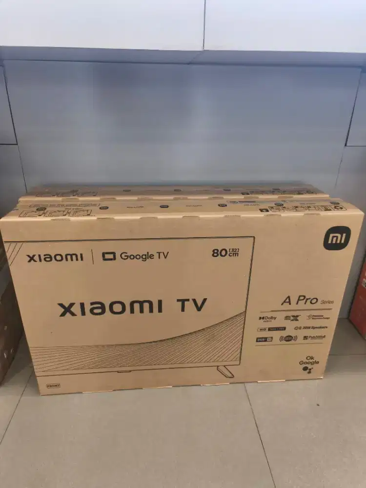 XIAOMI GOOGLE TV 32INCH