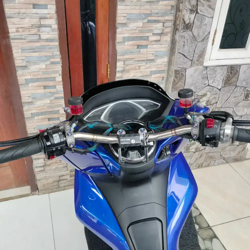 PCX 150 cbs tahun 2018