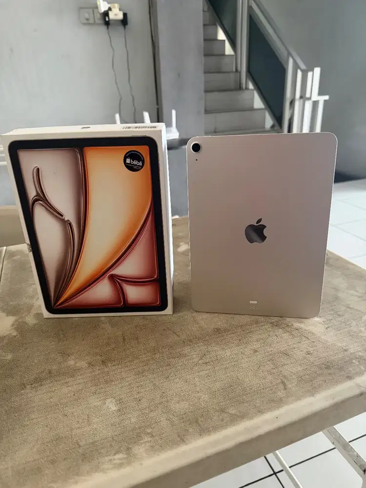 Dijual Ipad Air M3 11 ibox 128 GB
