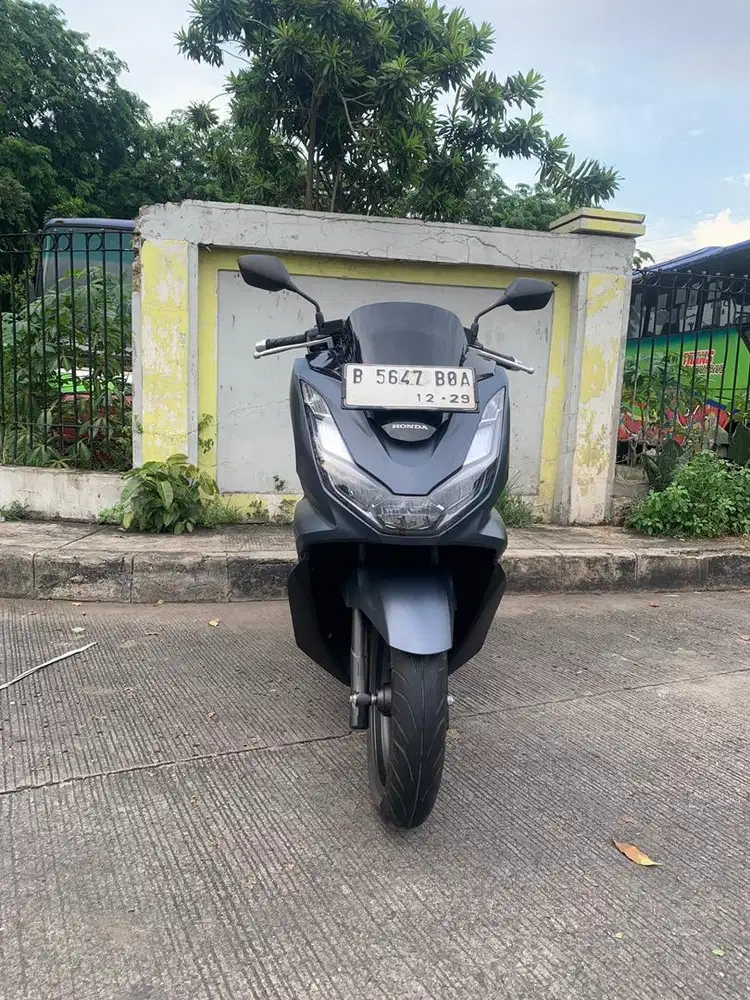DP1JT HONDA ALL NEW PCX 160 CBS 2024 CASH & CREDIT