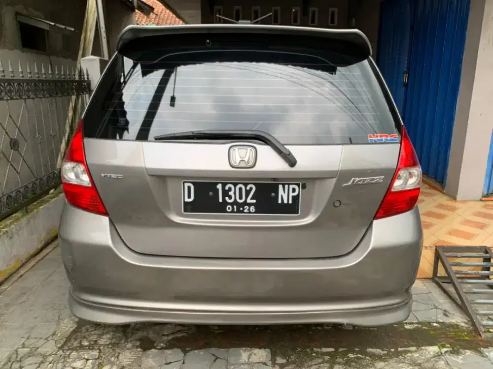Honda jazz 2005