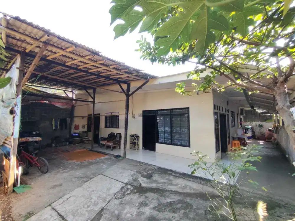 Di jual cepat tanah bonus bangunan harga MURAH MERIAH BANGET