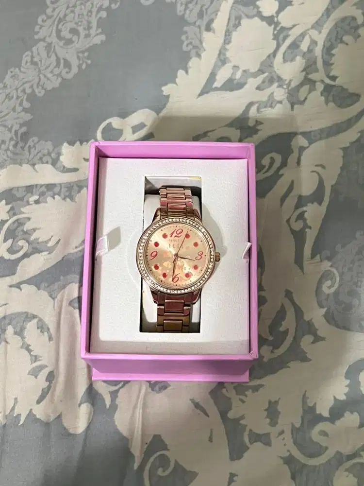 ELLE spirit rose gold