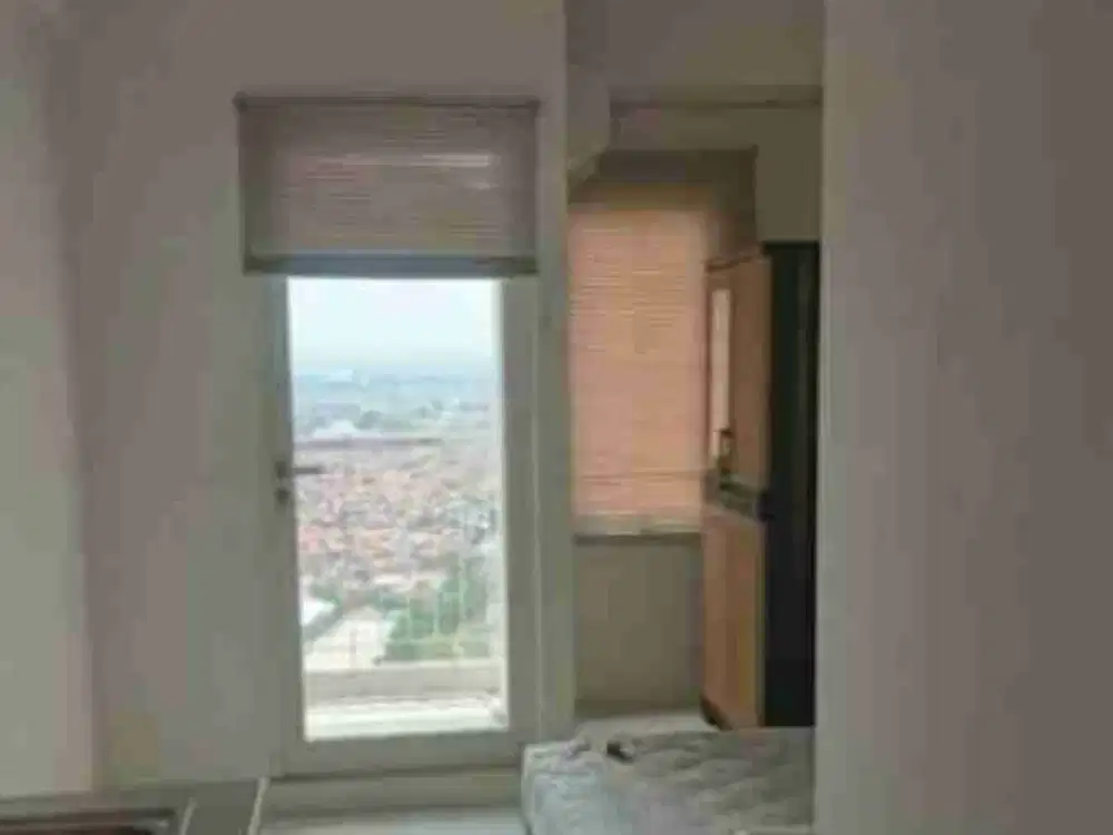 SEWA UNIT SEMI FURNISHED APARTEMEN PUNCAK CBD INFO CEK DISKRIPSI