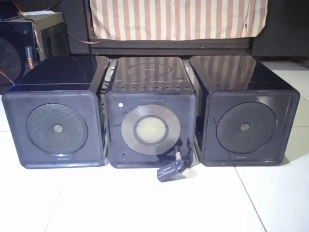 Radio CD Philips original