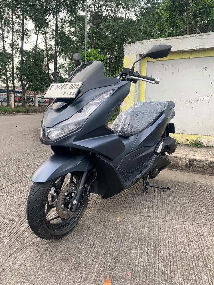 DP1JT HONDA ALL NEW PCX 160 CBS 2024 CASH & CREDIT