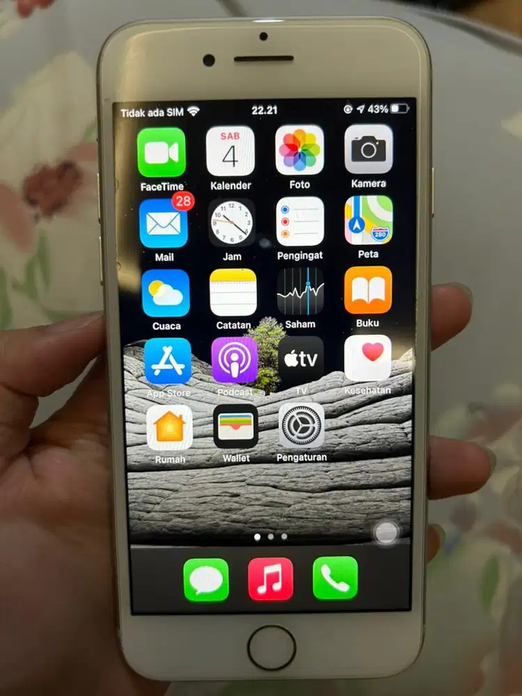 Di Jual Iphone 8 masih mulus