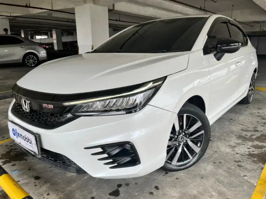 DP RENDAH Honda City 1.5 Hatchback RS Bensin-AT 2022 DFT