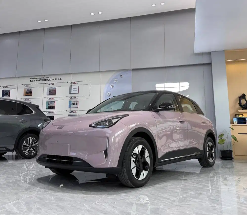 [Mobil Baru] Geely EX2 Max