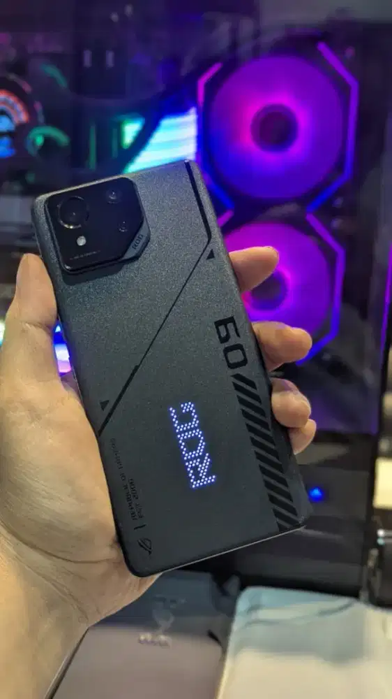 Asus rog 9 fe 12/256gb lengkap