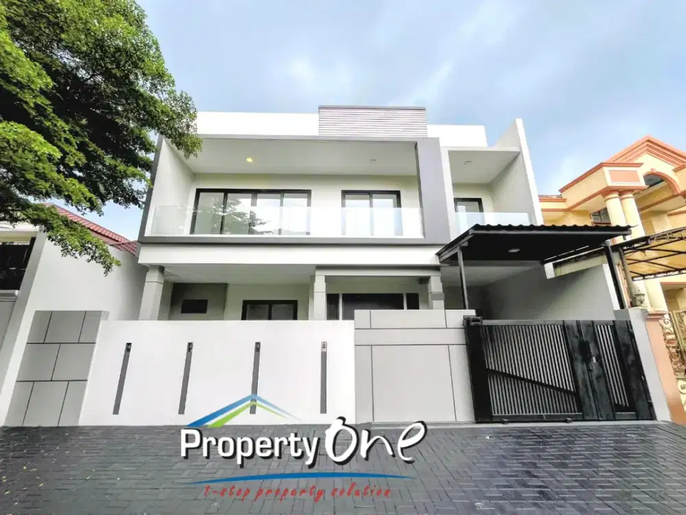 Jual Rumah Siap Huni Di Puspita Loka BSD Serpong