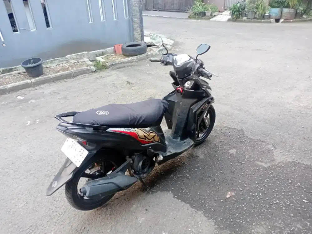 Mio z125 2017 ss kumplit