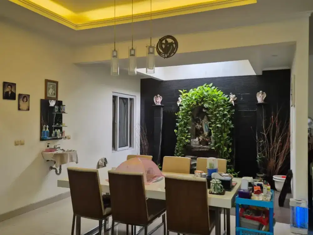 Dijual Murah Rumah Rapih Siap Huni Cluster Oleaster Gading Serpong