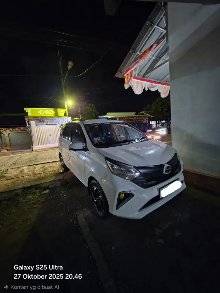 Daihatsu Sigra R facelift 1.2 MT