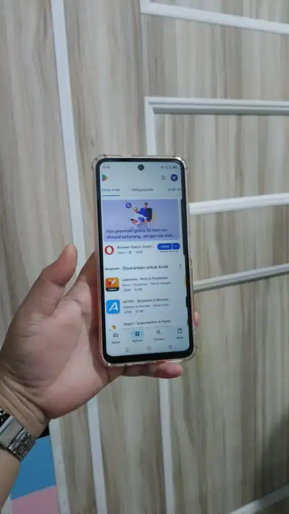 Infinix hot 60i ram 6+6/128 GB