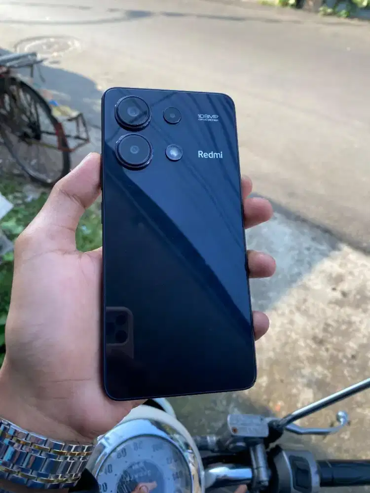 redmi note 13 8+8/128